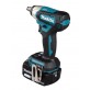 Makita DTW181Z smūginis veržliasukis 1/2" Makita DTW181Z smūginis veržliasukis 1/2"